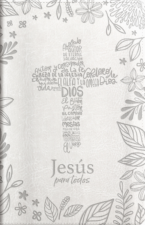 Santa Biblia de Promesas Jesús para Todos