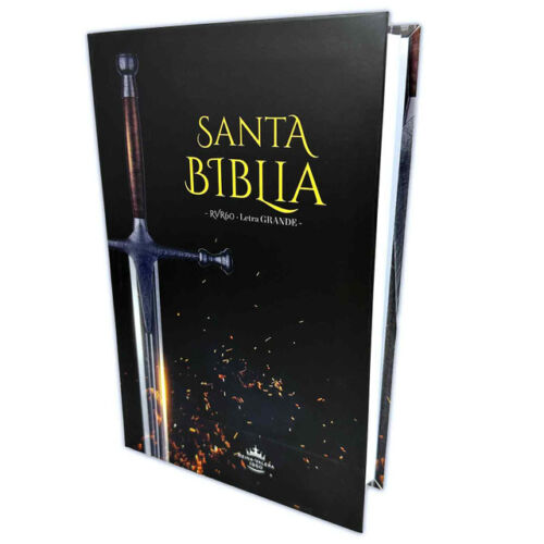 Santa Biblia Letra Grande
