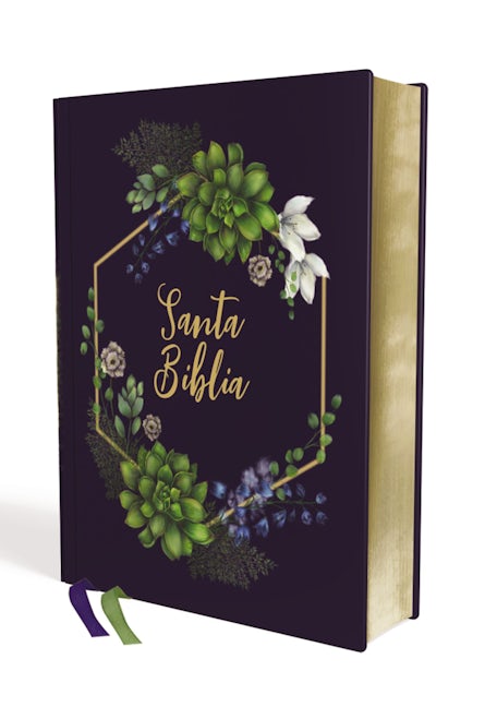 Santa Biblia Edición Artística Tapa Dura
