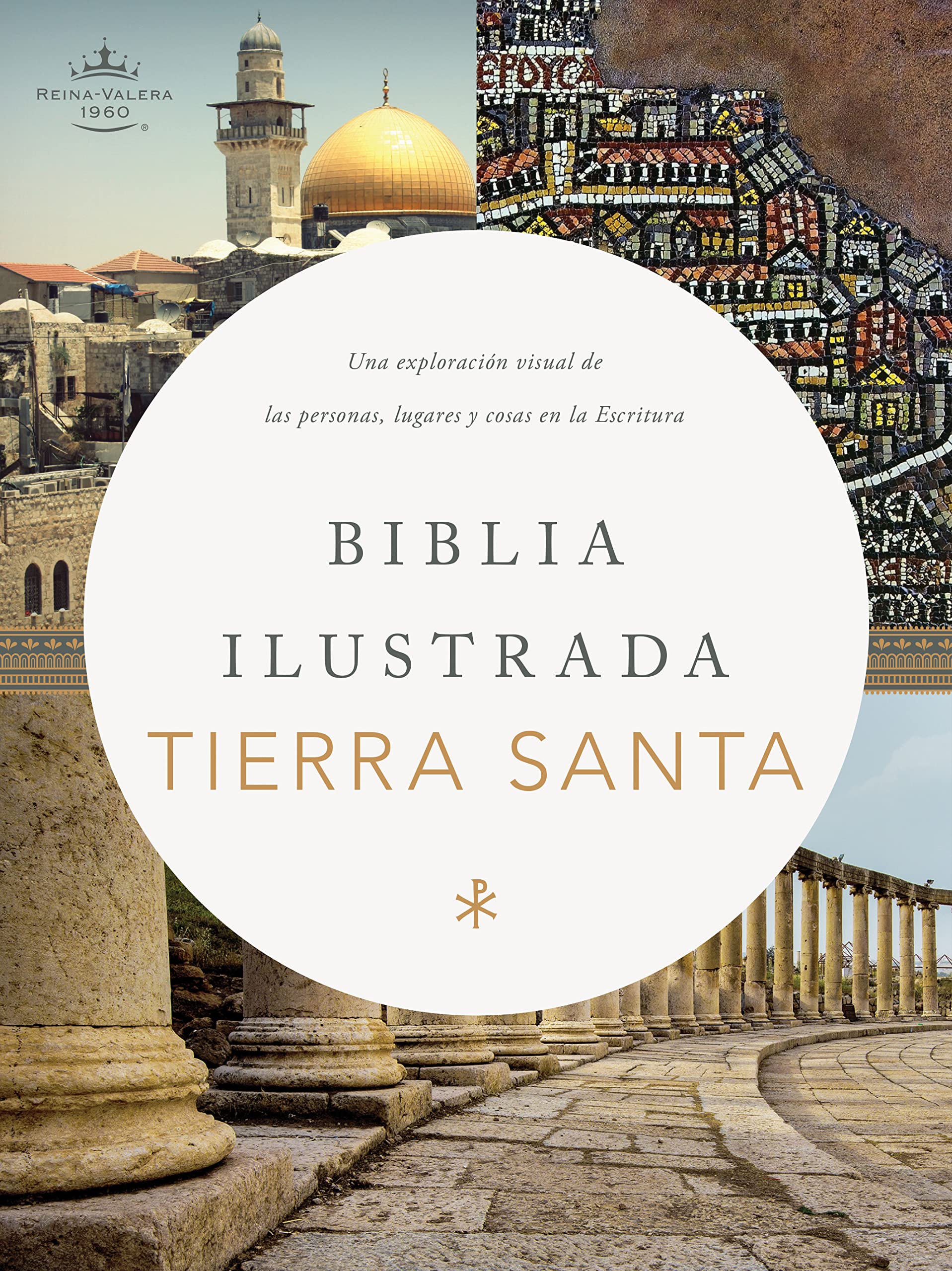 Biblia Ilustrada Tierra Santa