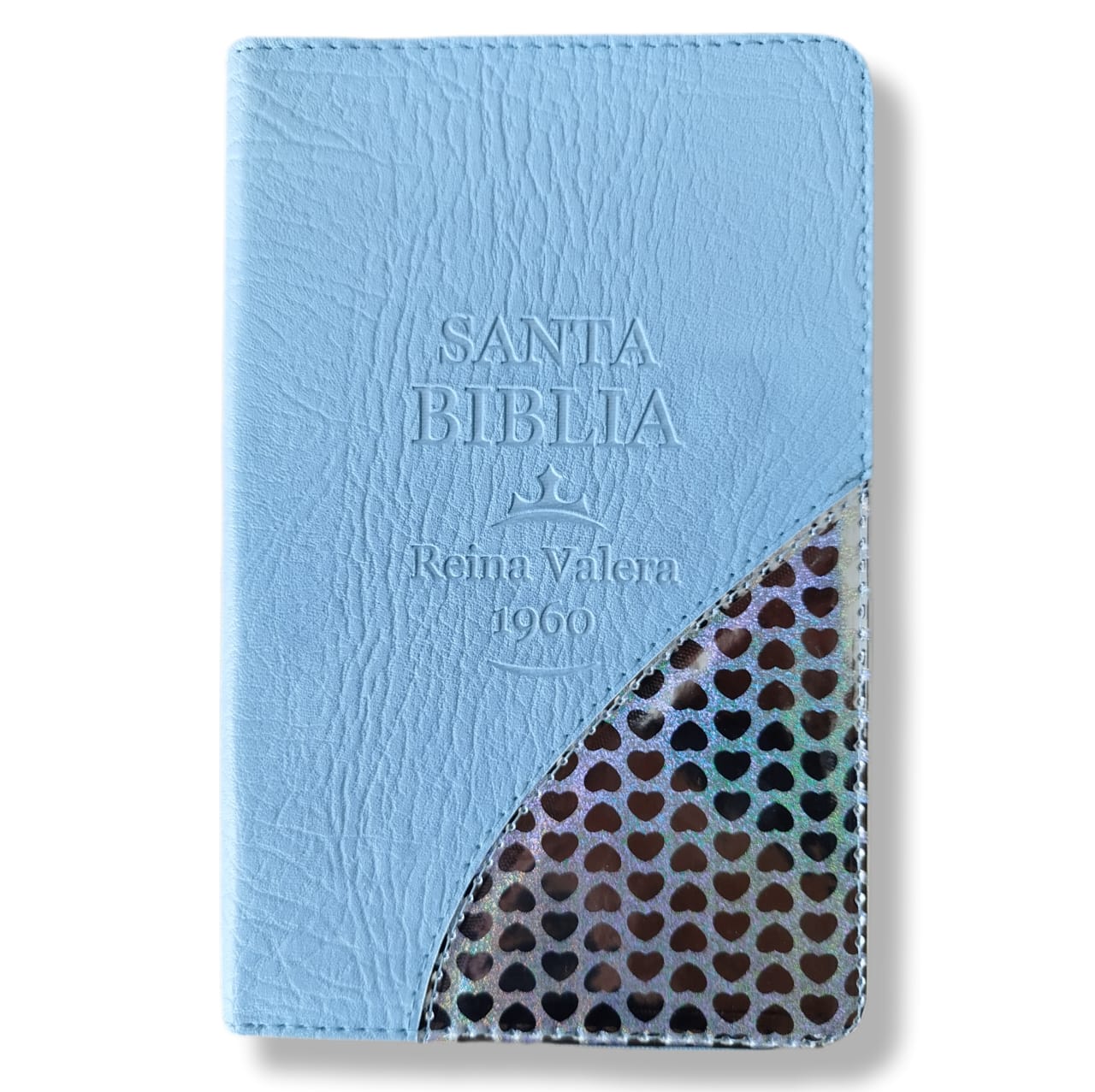 Biblia Rústica con Forro Mujer