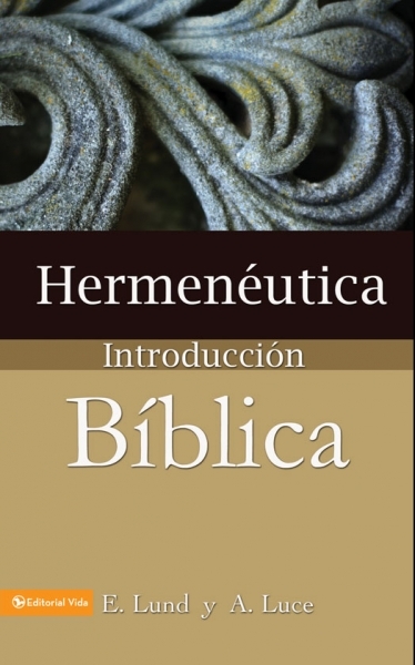 Hermenéutica, Introducción Bíblica