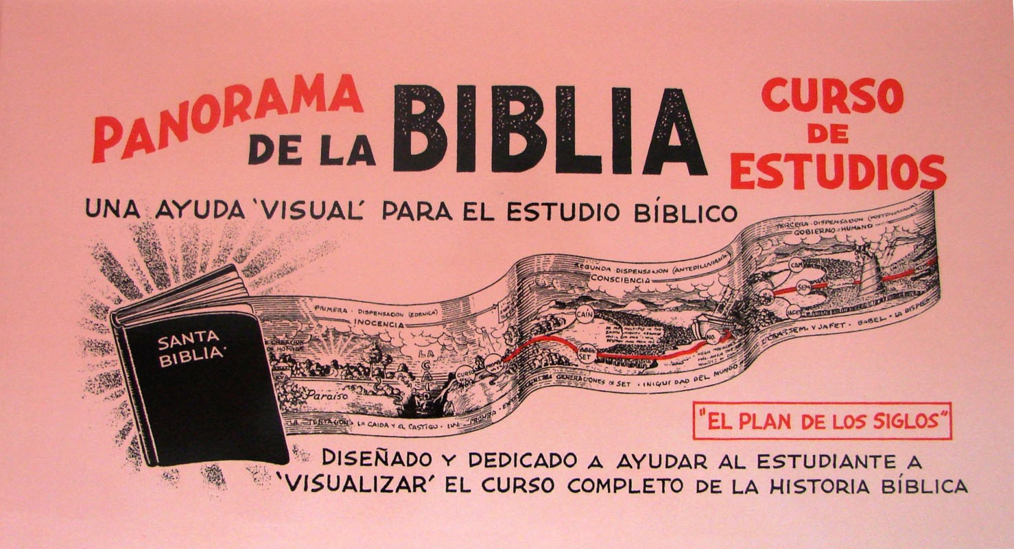 Panorama de la Biblia (Curso de Estudios)