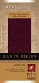 NTV Bolsillo Ultrafina - Nuevo Testamento - Salmos - Provervios