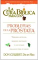La Cura Bíblica para los Problemas de la Próstata