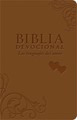 Biblia Devocional Los Lenguajes del Amor