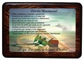 Oración matrimonial